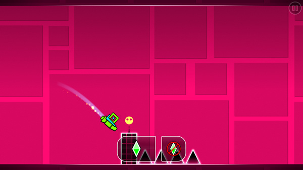 几何冲刺精简版(Geometry Dash Lite)